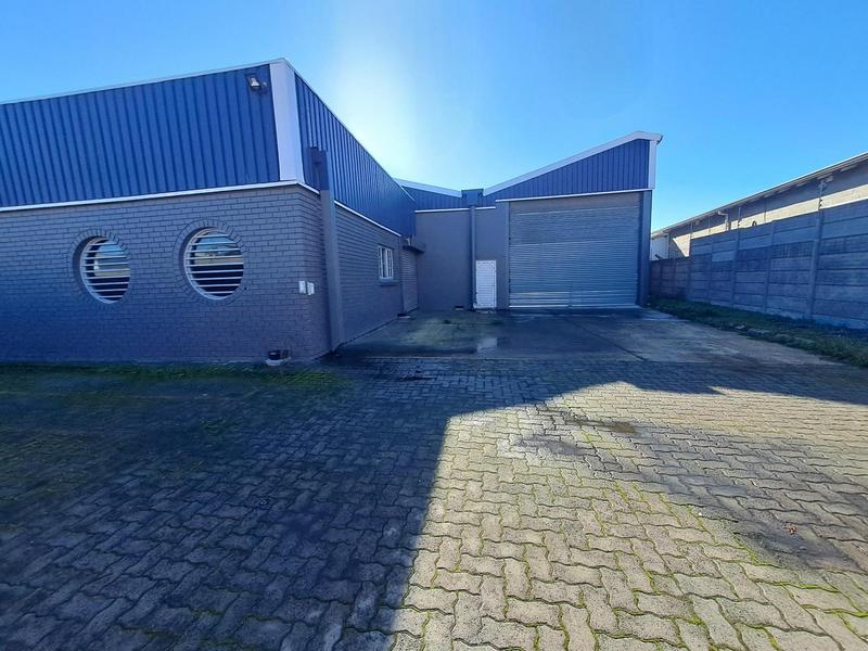 To Let Commercial Property for Rent in Brackenfell Industrial Western Cape